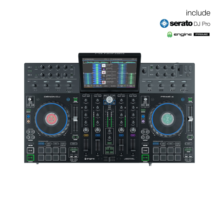 EOL - Denon DJ Prime 4