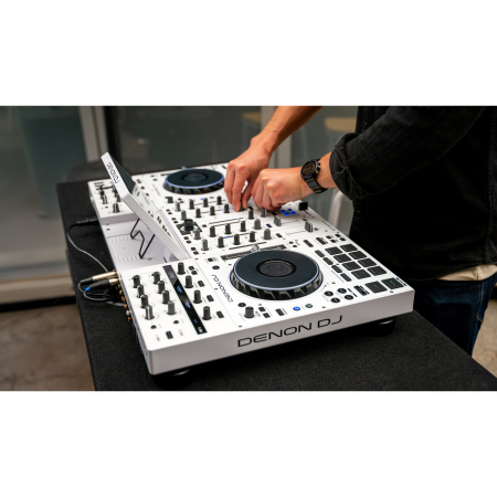 Denon DJ Prime 4+ White [5]