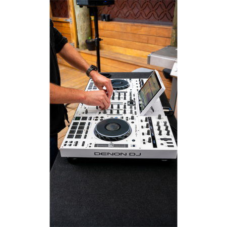 Denon DJ Prime 4+ White [6]