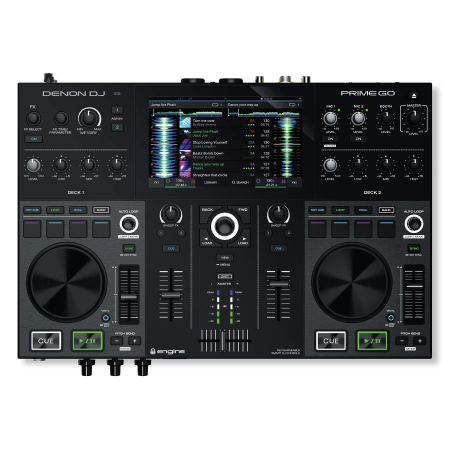 Denon DJ Prime GO [2]