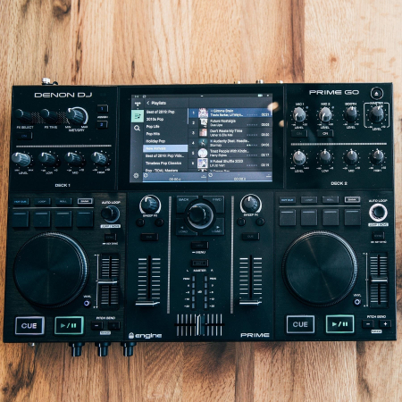Denon DJ Prime GO [5]