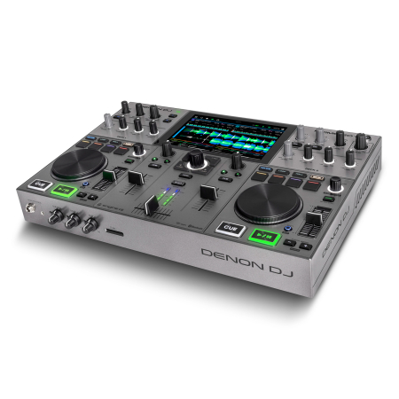 Console Stand Alone - Denon DJ Prime GO+