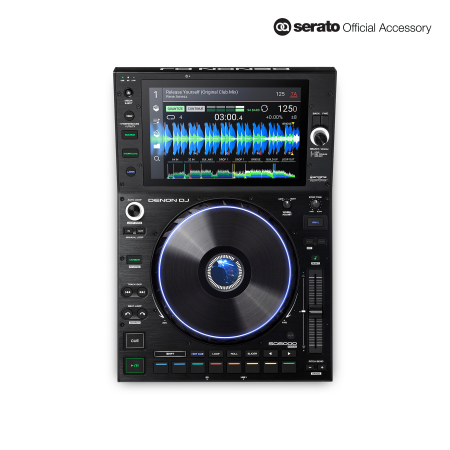 CD / Media Playere - Denon DJ SC 6000 Prime (resigilat)
