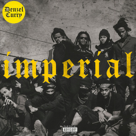 Viniluri - Denzel Curry - Imperial