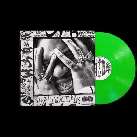 Denzel Curry – King Of The Mischievous South Vol. 2 (Limited Edition, Neon Green Vinil) [1]