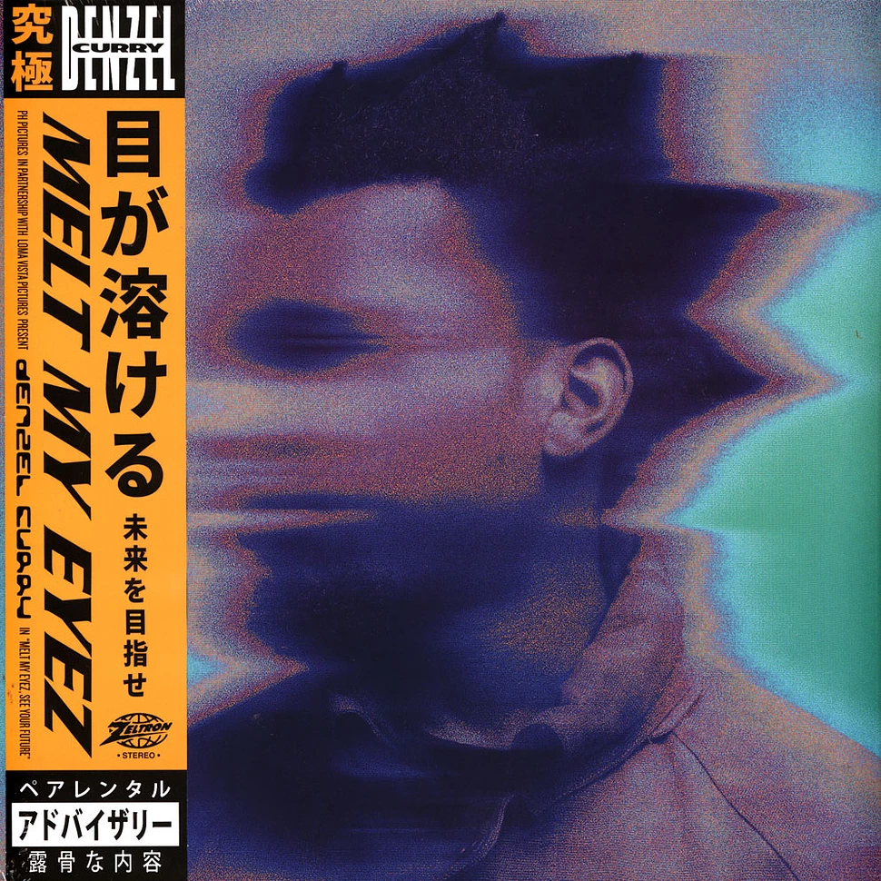 Viniluri - Denzel Curry - Melt My Eyez See Your Future