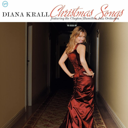Viniluri - Diana Krall - Christmas Songs