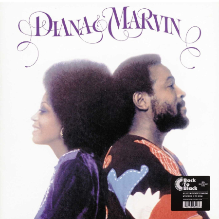 Alte Genuri - Diana Ross & Marvin Gaye - Diana & Marvin