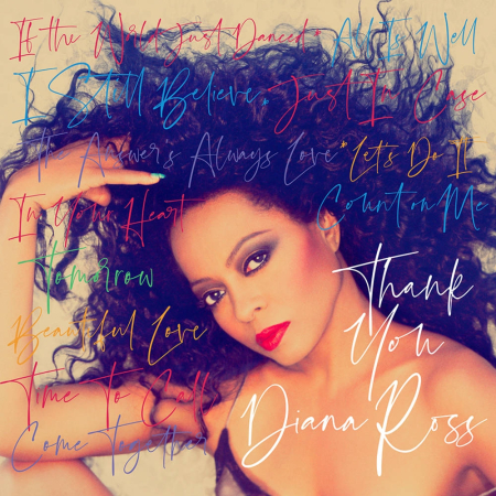 Viniluri - Diana Ross - Thank You
