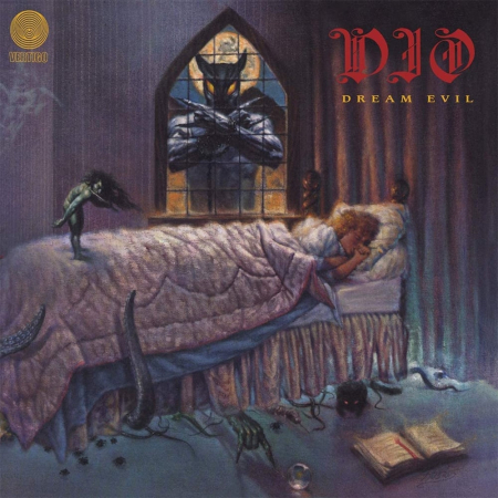Rock - Dio - Dream Evil