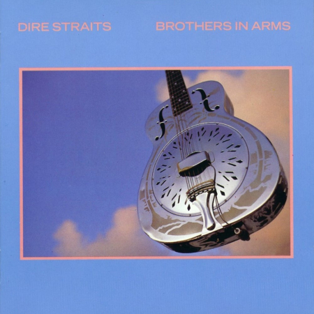 Viniluri - Dire Straits - Brothers In Arms