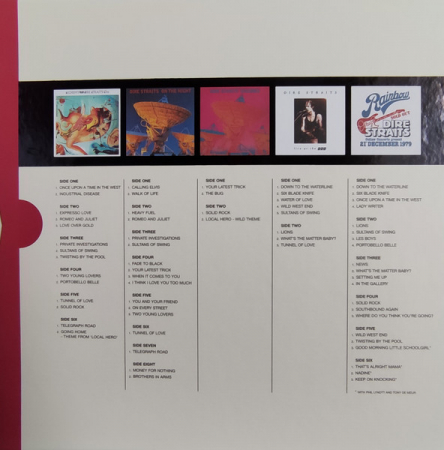 Dire Straits - Live 1978 - 1992 (Box Set) [1]