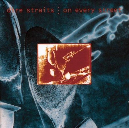Rock - Dire Straits – On Every Street