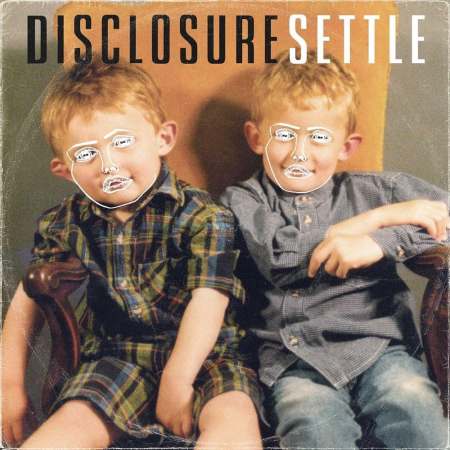 Viniluri - Disclosure - Settle