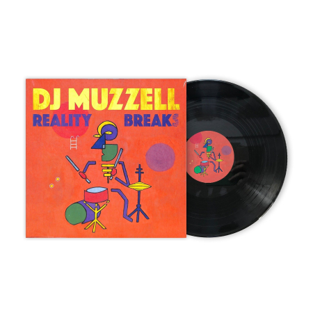 Viniluri Scratch - Dj Muzzle Reality Breaks