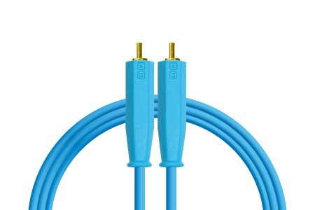 Cabluri DjTechTools - DjTechTools Chroma Cables Audio RCA to RCA Stereo (blue)