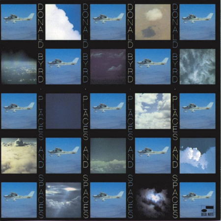 Alte Genuri - Donald Byrd - Places And Spaces