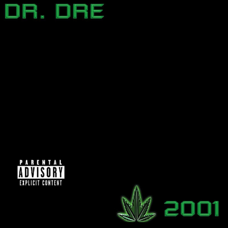 Viniluri - Dr. Dre - 2001