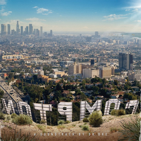Hip Hop - Dr. Dre - Compton (A Soundtrack By Dr. Dre)