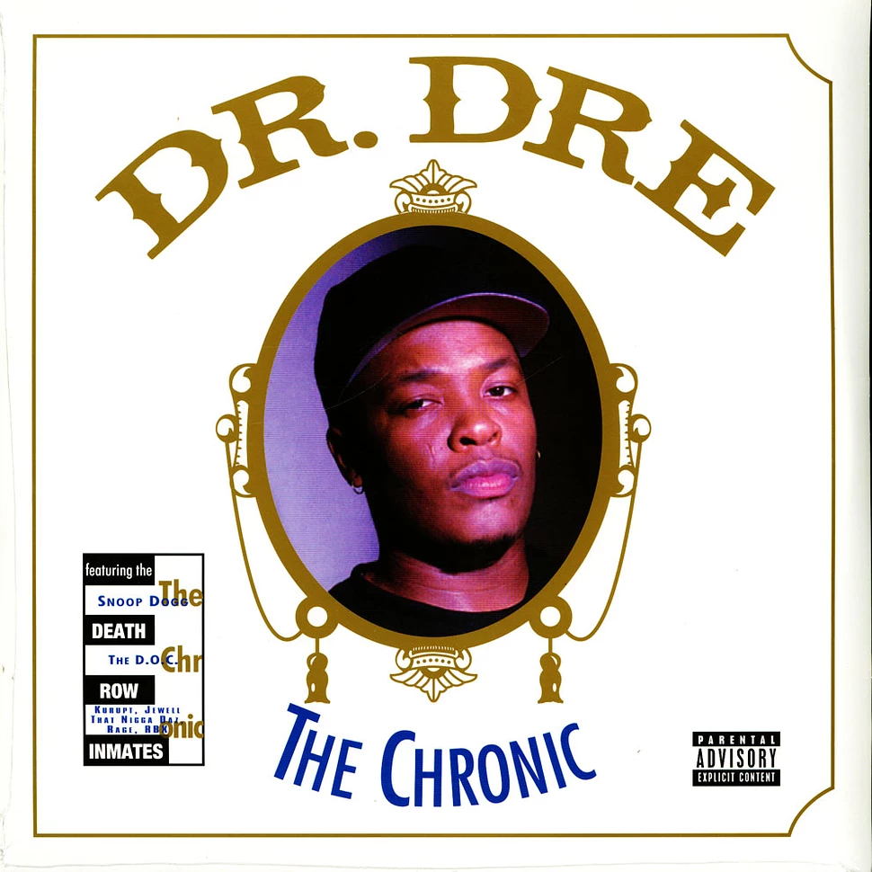 Viniluri - Dr. Dre - The Chronic