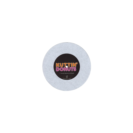 Echipamente DJ - Dr.Suzuki 7 inch Kuttin Donuts Slipmats Scratch