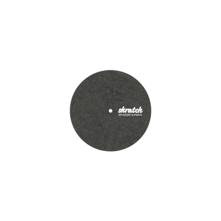Echipamente DJ - Dr.Suzuki 7 inch Slipmat Scratch (clasic)