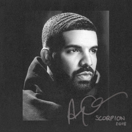 Hip Hop - Drake - Scorpion