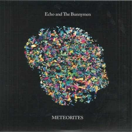 Viniluri - Echo And The Bunnymen - Meteorites