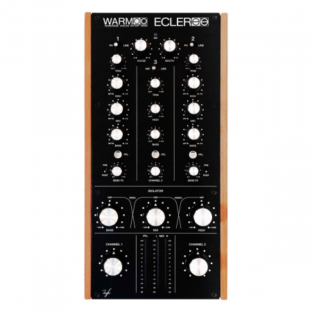 Mixere - Ecler WARM2