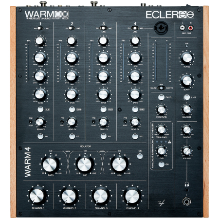 Mixere - Ecler WARM4