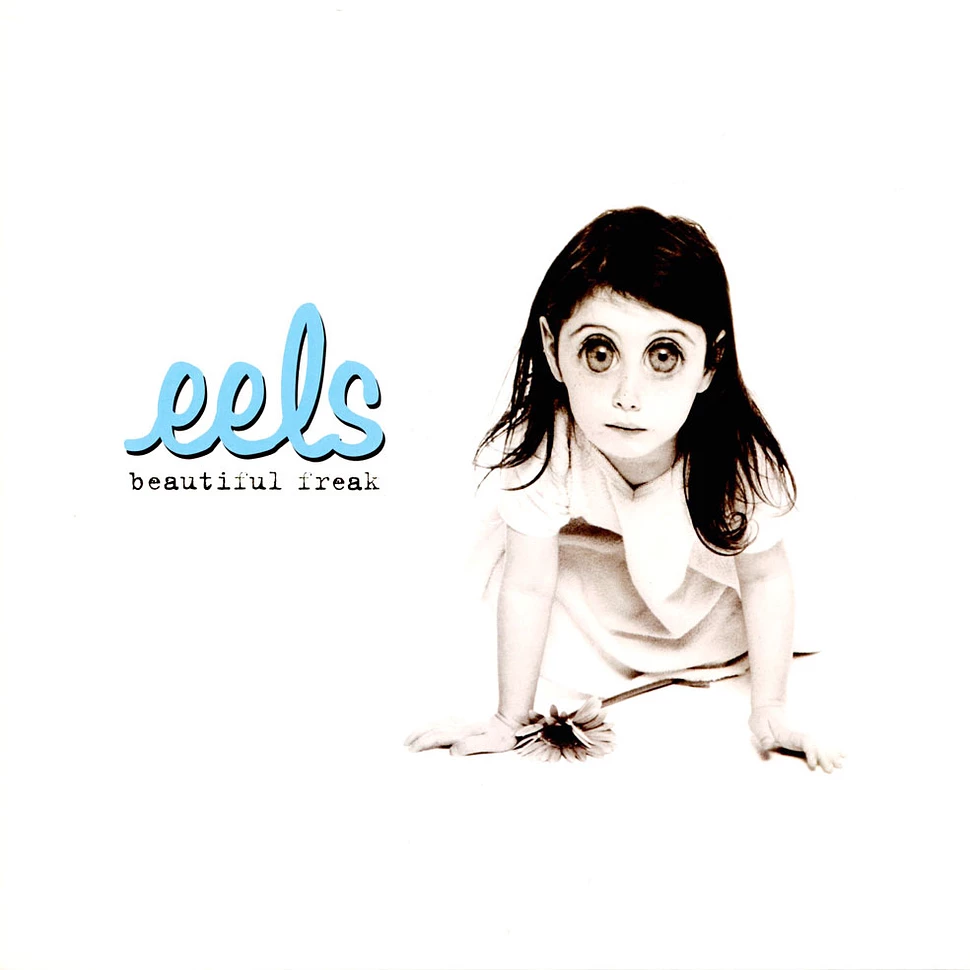 Viniluri - Eels - Beautiful Freak