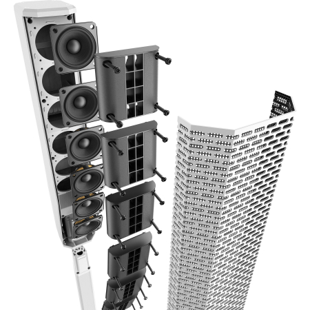Electro-Voice EVOLVE 30M Sistem Audio Activ Portabil [4]