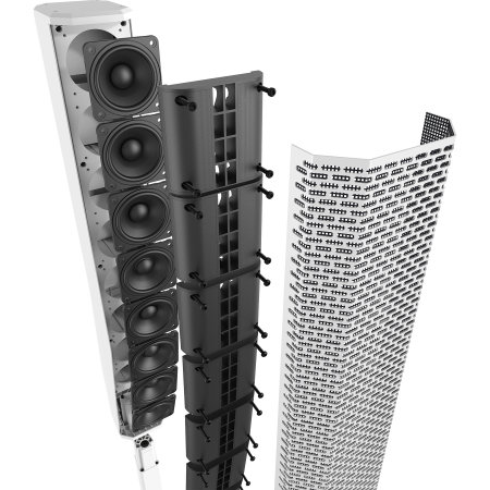 Electro-Voice EVOLVE 50M Sistem Audio Activ Portabil [6]