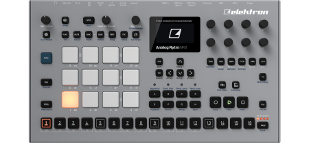 Elektron Analog Rytm MkII [3]