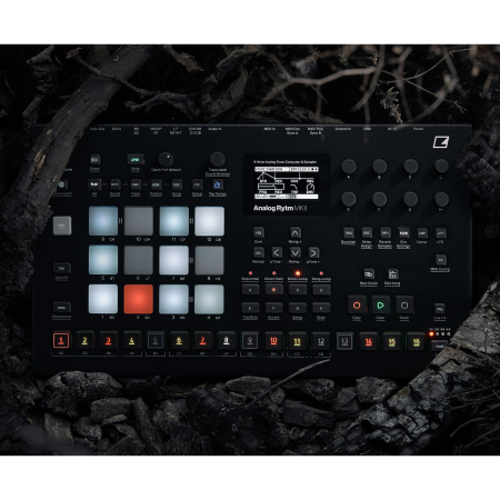 Elektron Analog Rytm MkII [9]