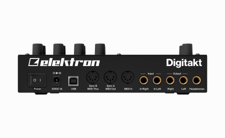 Elektron Digitakt [2]