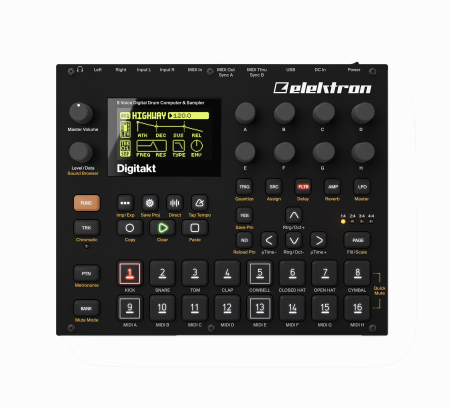 Elektron Digitakt [1]