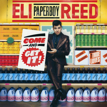 Viniluri - Eli "Paperboy" Reed - Come And Get It!