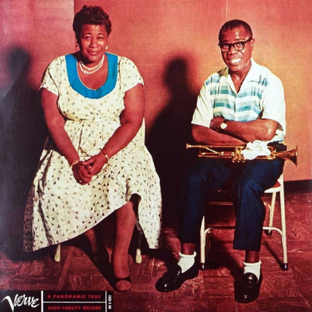 Alte Genuri - Ella Fitzgerald & Louis Armstrong - Ella And Louis