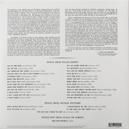 Ella Fitzgerald - Sings The Cole Porter Song Book [1]