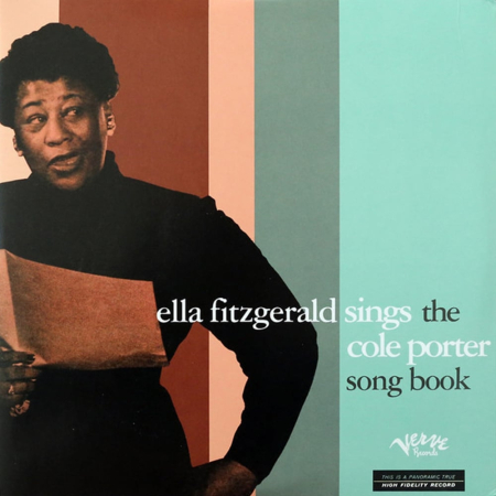 Viniluri - Ella Fitzgerald - Sings The Cole Porter Song Book