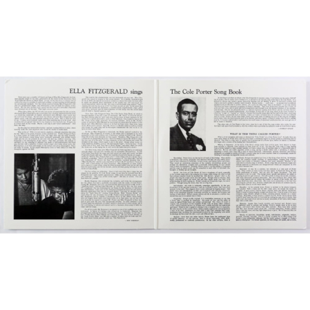 Ella Fitzgerald - Sings The Cole Porter Song Book [2]