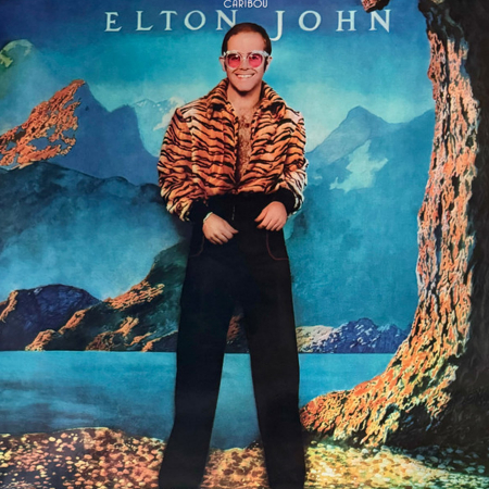 Rock - Elton John - Caribou