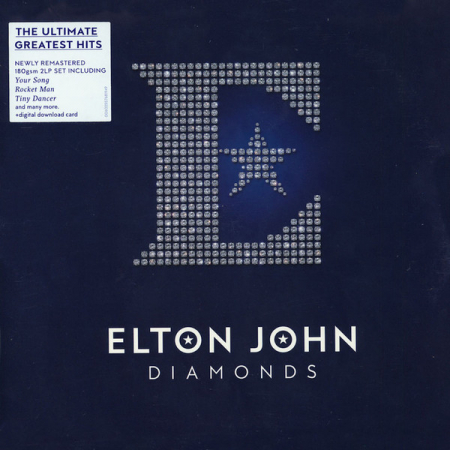 Pop - Elton John – Diamonds