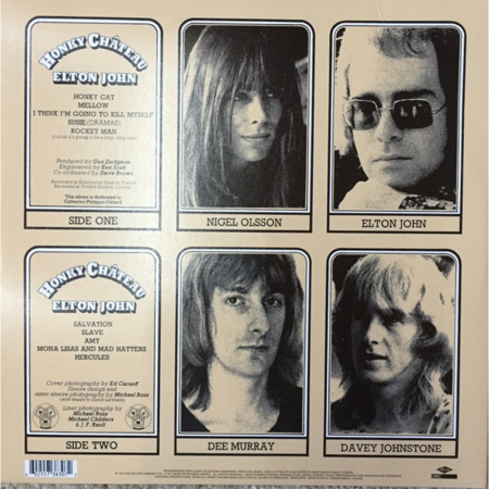 Elton John - Honky Chteau [1]