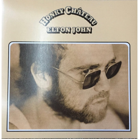 Viniluri - Elton John - Honky Chteau