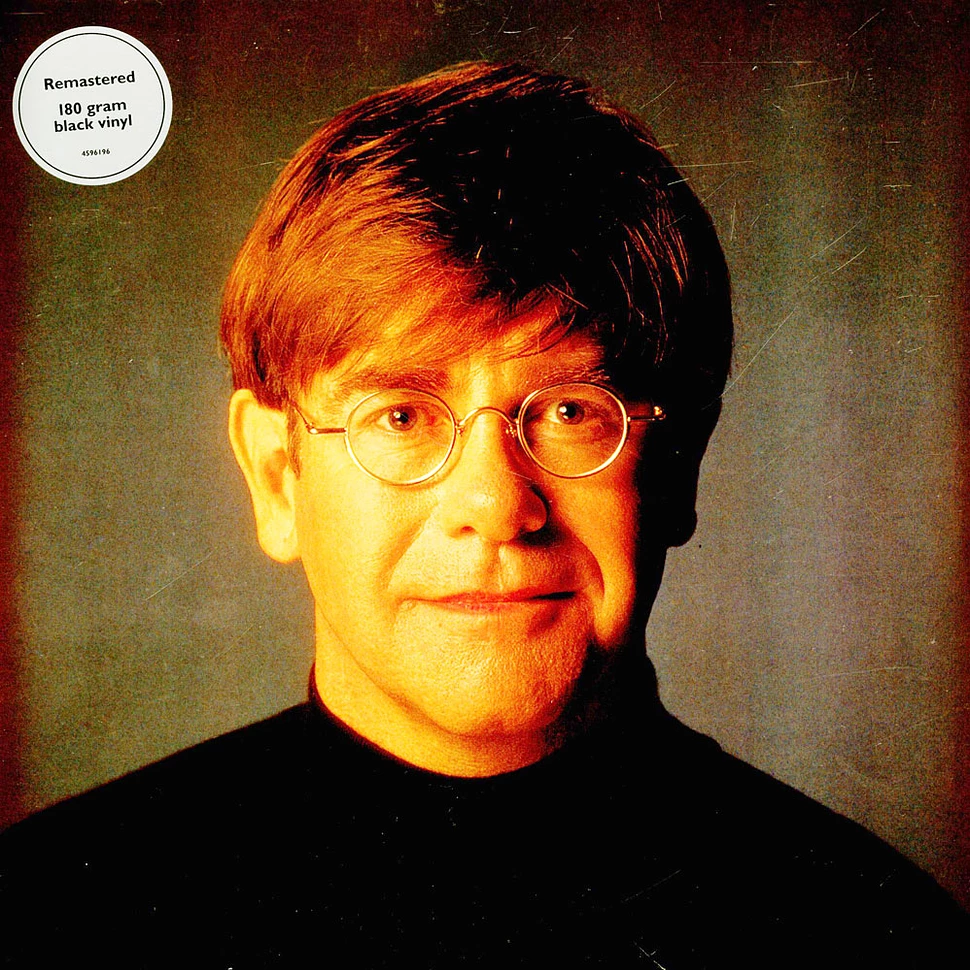 Viniluri - Elton John - Made In England