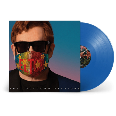Elton John - The Lockdown Sessions (Limited Edition) [1]