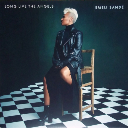 Viniluri - Emeli Sandé - Long Live The Angels
