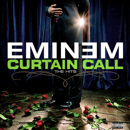 Hip Hop - Eminem - Curtain Call (The Hits)